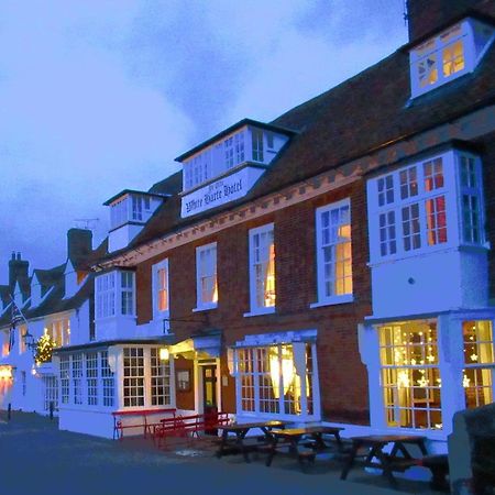 Ye Olde White Harte Hotel Burnham-on-Crouch Exteriér fotografie