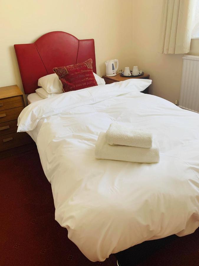 Ye Olde White Harte Hotel Burnham-on-Crouch Pokoj fotografie