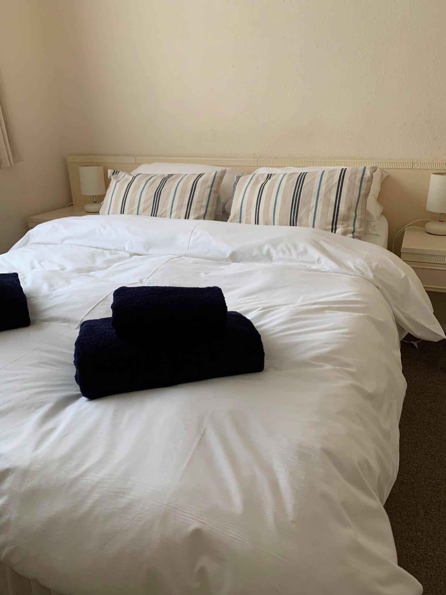 Ye Olde White Harte Hotel Burnham-on-Crouch Pokoj fotografie