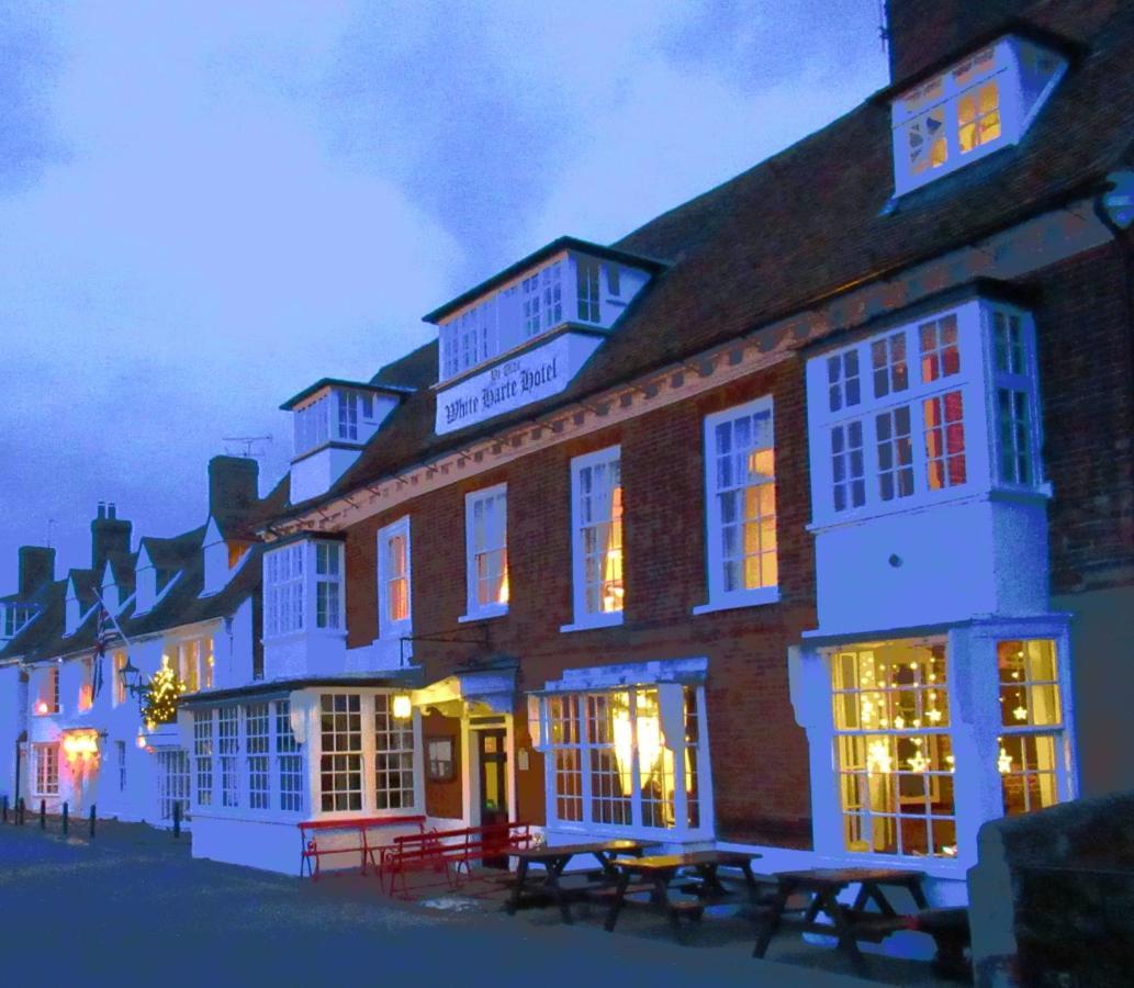 Ye Olde White Harte Hotel Burnham-on-Crouch Exteriér fotografie